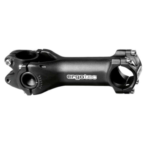 Ergotec Swell 2 verstelbare voorbouw 1.1/8" / 100mm / ø25,4mm zwart