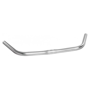 Trekking stuur Ergotec Toulouse ø25,4x560 - zilver
