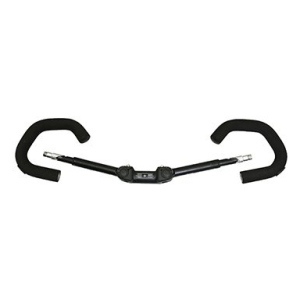 Ergotec AHS Premium aluminium stuur ø31,8 zwart