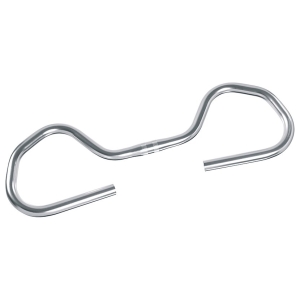 Ergotec Contest Traveler aluminium stuur ø25,4 zilver