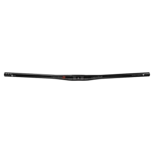 Stuur Ergotec Flat Bar 31,8x680 mm - zwart