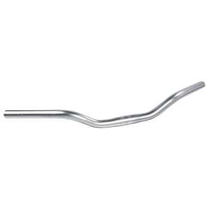 Stuur Ergotec Climber Bar 31,8x620 mm - zilver