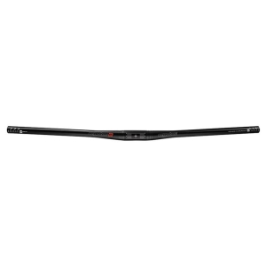 Stuur Ergotec Flat Bar 31,8x780 mm - zwart