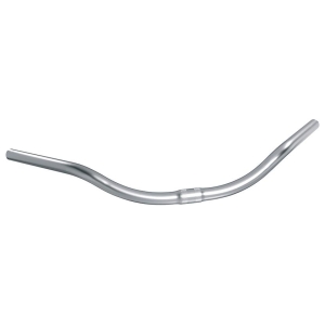 Stuur Ergotec Moon Cruiser 25,4x610 mm - alu look
