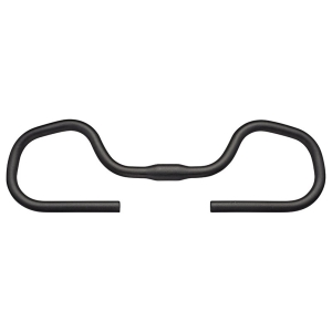 Ergotec Contest aluminium stuur ø31,8 zwart