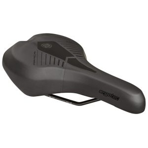 Ergotec ES Active S Strong fietszadel zwart