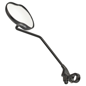Ergotec M-99 LV Rechter Fietsspiegel Zwart