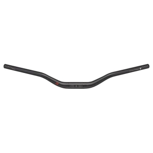 Stuur Bar 50 Comfort ø31.8mm 50mm rise - zwart
