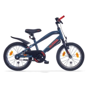 ALPINA Trial Jongens Dark Petrol Matt 25cm 2023