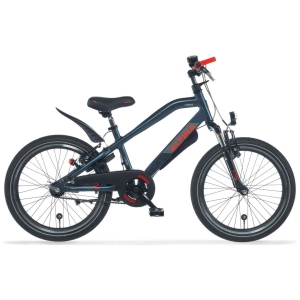 ALPINA Trial J22 Jongens Dark Petrol Matt 31cm 2023