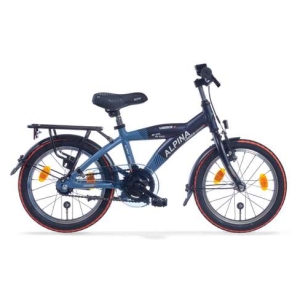 ALPINA Yabber Jongens Stone Blue Matt - Navy Blue Ma 25cm 2023