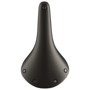 Brooks C17 Cambium All Weather Zadel Zwart