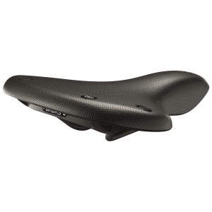 Brooks Cambium C67 Zadel Zwart