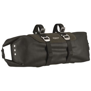 Brooks Scape Handlebar 9-11L Roll Stuurtas Moddergroen