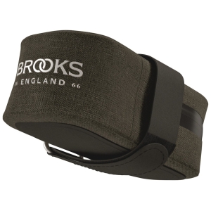 Brooks Scape Pocket Zadeltas Moddergroen
