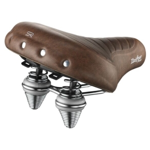 Selle Royal Drifter Plus Fietszadel Bruin