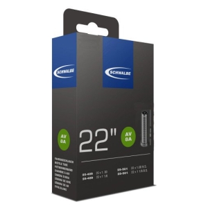Schwalbe AV8A Binnenband 22'' Auto Ventiel 40mm