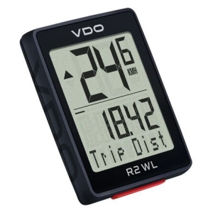 VDO R2 WL ATS Draadloze Fietscomputer