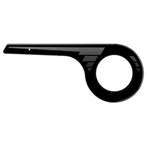 AXA GSR Junior Kettingscherm 24-28'' Zwart