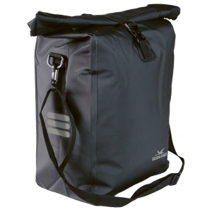 Greenlands Urban Style Large Enkele Fietstas 23L Zwart
