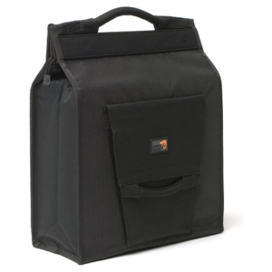 New Looxs Daily Shopper Enkele Fietstas 24L Zwart